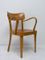 A524 Chair from Thonet, 1950s 9