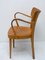 A524 Chair from Thonet, 1950s 4