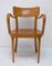 A524 Chair from Thonet, 1950s 1