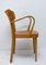 A524 Chair from Thonet, 1950s 3