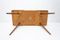 Table Basse Opaxite Mid-Century en Verre 9