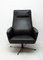 Leatherette Swivel Armchairs, 1970s, Set of 2 3