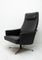 Leatherette Swivel Armchairs, 1970s, Set of 2 1