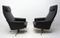 Leatherette Swivel Armchairs, 1970s, Set of 2, Image 11