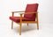 Danish Armchairs from TON, 1960s, Set of 2, Image 1