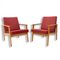 Danish Armchairs from TON, 1960s, Set of 2 19