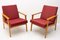 Danish Armchairs from TON, 1960s, Set of 2, Image 4
