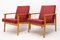 Danish Armchairs from TON, 1960s, Set of 2 9