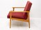 Danish Armchairs from TON, 1960s, Set of 2, Image 16