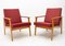 Danish Armchairs from TON, 1960s, Set of 2 20