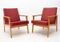 Danish Armchairs from TON, 1960s, Set of 2, Image 20