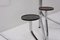 Mid-Century Chromed Plant Stands, 1960s, Set of 2, Image 7