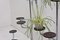 Mid-Century Chromed Plant Stands, 1960s, Set of 2, Image 19