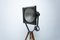 Black Enamel Industrial Spotlight Tripod Floor Lamps, 1970s, Set of 2, Image 42