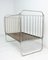 Chromium Plated Children's Bed, 1930s, Image 13