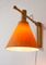Mid-Century Wall Lamp by Stanislav Kucera for ULUV, 1960s, Image 7