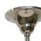 Bauhaus Style Bohemian Chrome-Plated Ceiling Lamp, 1940s 8