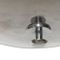 Bauhaus Style Bohemian Chrome-Plated Ceiling Lamp, 1940s 2