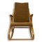 Mid-Century Bentwood Rocking Chair from TON, 1960s 18