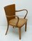 B-47 Desk Chair from Thonet, 1920s, Image 1