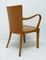 B-47 Desk Chair from Thonet, 1920s, Image 15