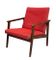 Mid-Century Armchairs, 1960s, Set of 2, Image 1