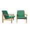 Mid-Century Armchairs from TON, 1960s, Set of 2 1