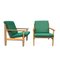 Mid-Century Armchairs from TON, 1960s, Set of 2, Image 1