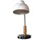 Lampe de Banquier Mid-Century, 1950s 2