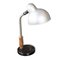 Mid-Century Banker's Desk Lamp, 1950s, Image 4