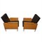 Mid-Century Czechoslovak Wooden Armchairs, 1960s, Set of 2, Image 4