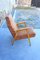 Mid-Century Eastern Bloc Armchairs, 1960s, Set of 2 20