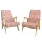 Mid-Century Ostblock Sessel, 1960er, 2er Set 1