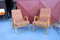 Mid-Century Eastern Bloc Armchairs, 1960s, Set of 2 14