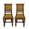 Austro-Hungarian Side Chairs, 1890s, Set of 2 4