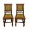 Austro-Hungarian Side Chairs, 1890s, Set of 2, Image 4