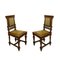 Austro-Hungarian Side Chairs, 1890s, Set of 2 8
