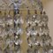 Vintage Czechoslovakian Crystal Chandelier, 1940s 8