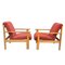 Mid-Century Armchairs, 1960s, Set of 2 2