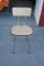 Leatherette Cafe Chairs, 1960s, Set of 4 3