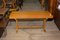 Vintage Long Coffee Table from Drevopodnik Holesov, 1970s, Image 7