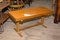 Vintage Long Coffee Table from Drevopodnik Holesov, 1970s, Image 3