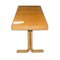 Grande Table Basse Vintage de Drevopodnik Holesov, 1970s 5