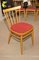 Mid-Century Dining Chairs by J.Kobylka, 1960s, Set of 4 18