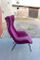 Wingback Chair by Miroslav Navrátil for TON, 1960s 14