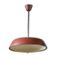 Mid-Century Modernist Pendant by Josef Hurka 1