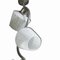 Lámpara colgante funcionalista bohemia, años 30, Imagen 5