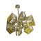 Mid-Century Ice Block Chandelier by J.T. Kalmar, 1960s, Image 6