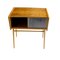 Mid-Century Czechoslovak TV Stand, 1950s, Image 5