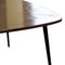 Mid-Century Kidney Table, 1960s, Image 4